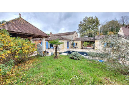vente maison saint-avit-saint-nazaire : 748 000€