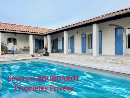 vente maison saint-aunès : 795 000€