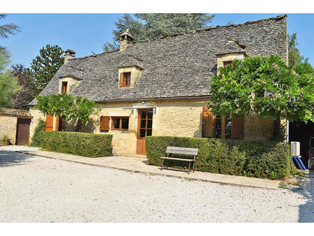 vente maison saint-geniès : 599 000€