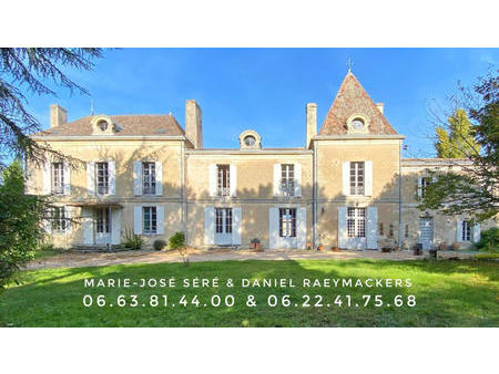 vente propriété saint-méard-de-gurçon : 964 160€