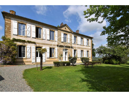 vente château marciac : 1 590 000€ | 400m²
