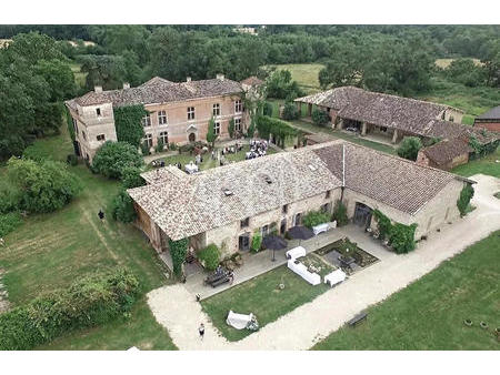 vente château montauban : 1 700 000€ | 1400m²