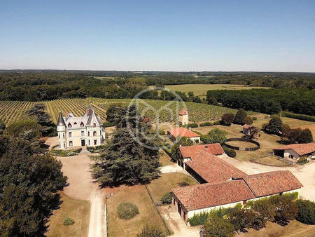 vente château montréal : 2 900 000€ | 600m²