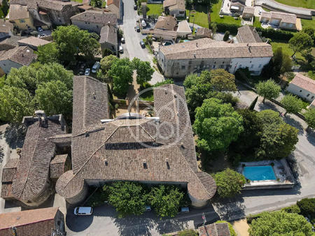 vente château ribaute-les-tavernes : 1 350 000€ | 1200m²
