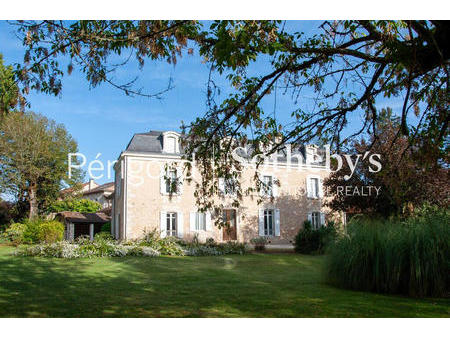 vente maison annesse-et-beaulieu : 899 000€ | 523m²