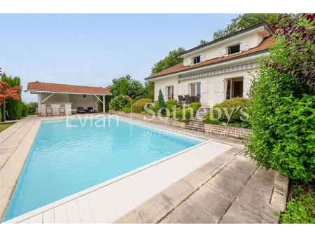 vente maison bons-en-chablais : 895 000€ | 217m²