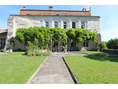 vente château bordeaux : 1 395 000€ | 450m²