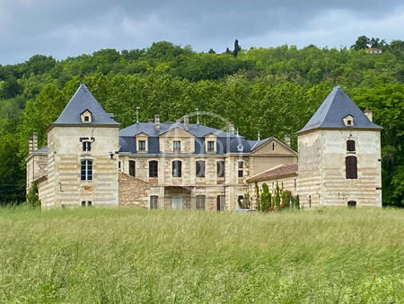 vente château clairac : 1 280 000€ | 900m²