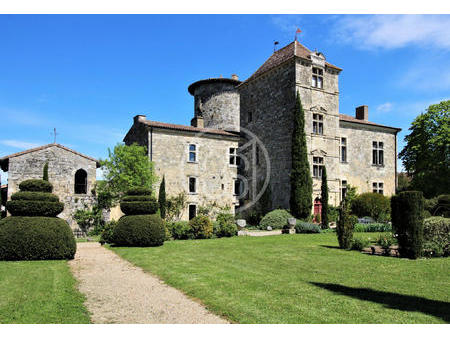 vente château nérac : 1 740 000€ | 1068m²