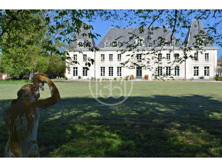 vente château ribérac : 779 999€ | 1400m²