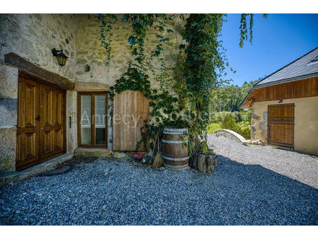 vente maison alby-sur-chéran : 1 190 000€ | 380m²
