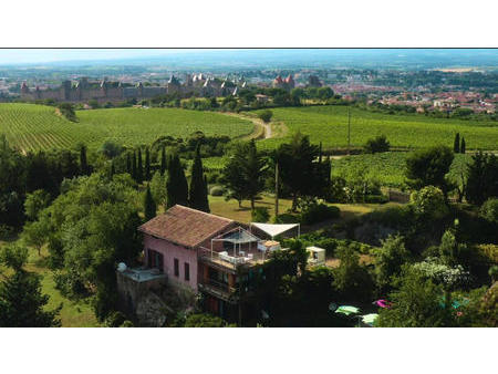 vente propriété carcassonne : 849 500€