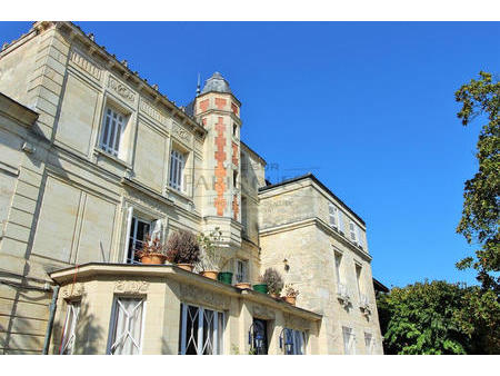 vente château eysines : 1 440 000€ | 463m²