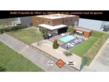 vente maison amplepuis : 551 000€ | 190m²