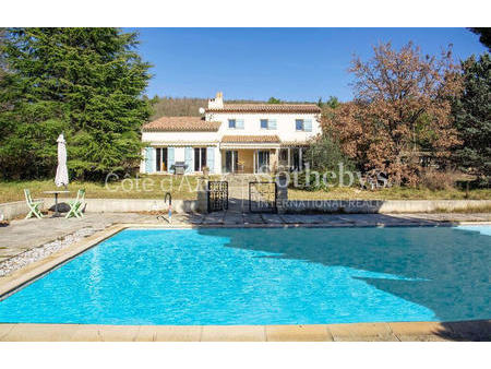 vente maison saint-cézaire-sur-siagne : 890 000€ | 180m²