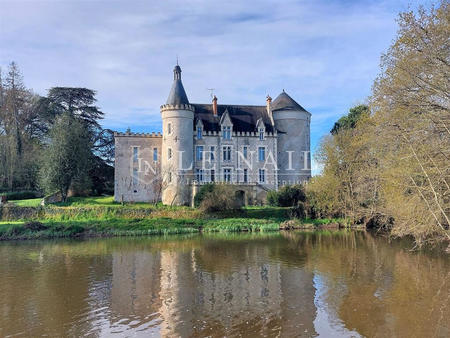 vente château le blanc : 1 360 000€ | 470m²