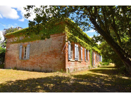 vente maison lagardelle-sur-lèze : 490 000€