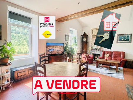 vente maison le vigan : 590 000€