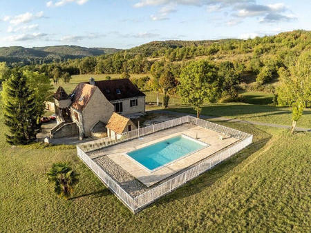 vente maison saint-germain-du-bel-air : 525 000€ | 200m²