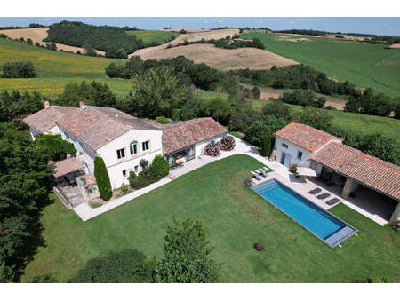 vente propriété saint-michel-de-lanès : 795 000€ | 455m²