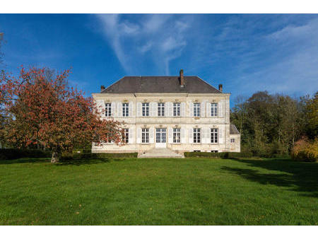 vente château amiens : 948 000€ | 371m²