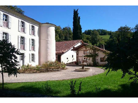vente château saint-girons : 1 180 000€ | 760m²