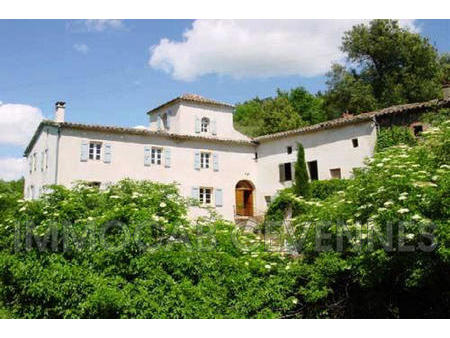 vente villa alès : 655 000€ | 500m²