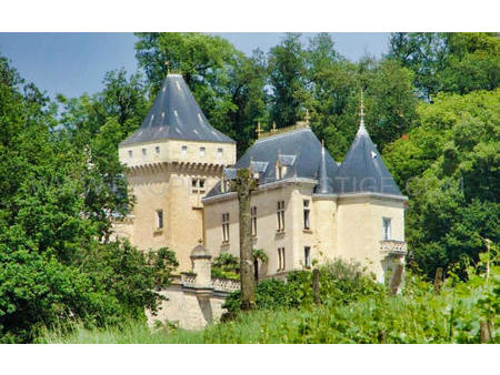 vente château bordeaux : 2000m²