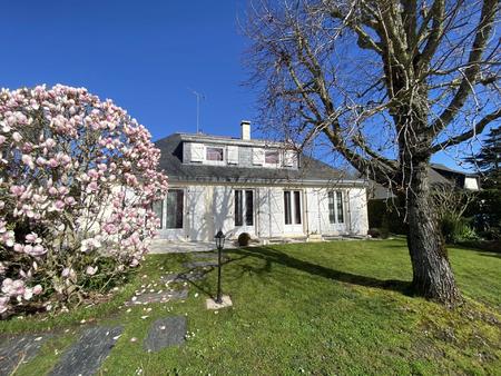 vente maison à saint-sylvain-d'anjou (49480) : à vendre / 155m² saint-sylvain-d'anjou