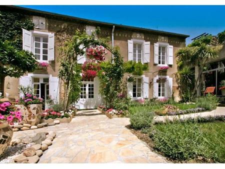 vente maison saint-chinian : 935 000€
