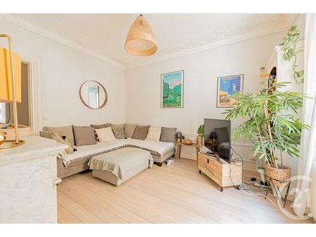 appartement à vendre - 3 pièces - 65 90 m2 - paris - 75005 - ile-de-france