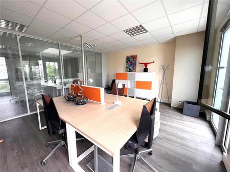 bureau en vente de 85 m² à rillieux-la-pape - 69140