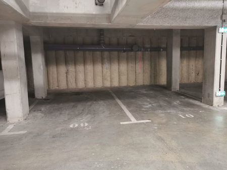 parking sous sol à marengo