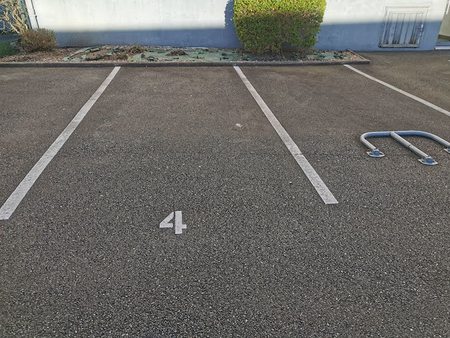 vente parking 12 m²