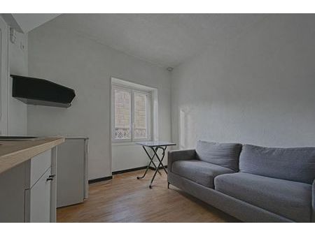 location meublée appartement 1 pièce 10.56 m²