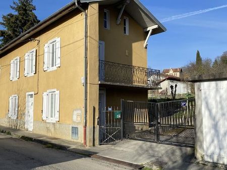 maison à vendre - 4 pièces - 75 25 m2 - st girons - 09 - midi-pyrenees