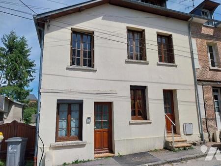 vente maison à épreville-près-le-neubourg (27110) : à vendre / 96m² épreville-près-le-neub