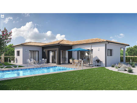 vente maison piscine à rouans (44640) : à vendre piscine / 122m² rouans