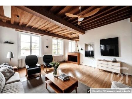appartement f2 à vendre - 3 pièces - 59 15 m2 - lyon - 69005 - rhone-alpes