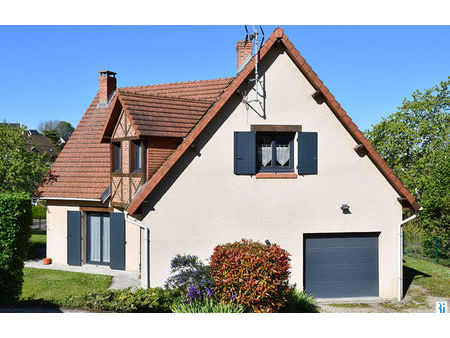 vente maison 6 pièces 151 m² amfreville-la-mi-voie (76920)