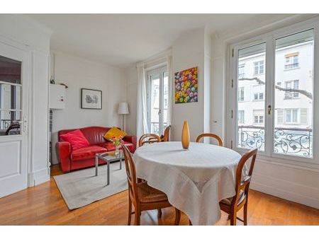 appartement vincennes 43.37 m² t-3 à vendre  429 000 €