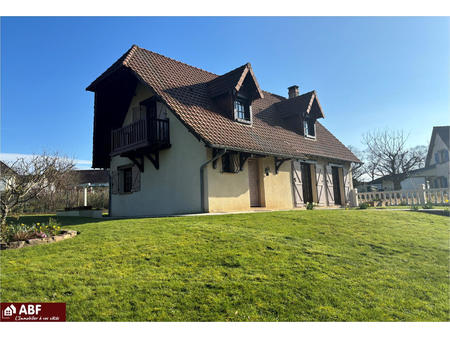 vente maison à saint-nicolas-d'aliermont (76510) : à vendre / 97m² saint-nicolas-d'aliermo
