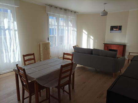 location appartement 3 pièces meublé à rennes thabor (35000) : à louer 3 pièces meublé / 7
