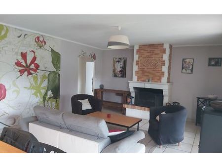 maison savigny-en-septaine 130 m² t-5 à vendre  254 000 €