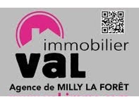 vente immeuble milly-la-forêt (91490)