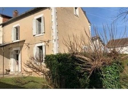 vente maison 6 pièces 145 m² luxey (40430)