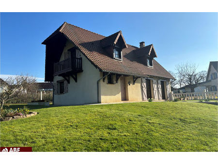 vente maison 4 pièces 96 m² saint-nicolas-d'aliermont (76510)