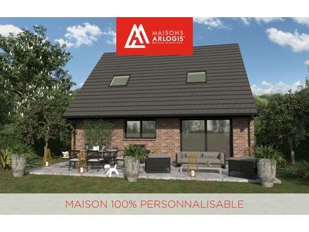 vente maison 5 pièces 123 m² noyelles-sur-selle (59282)