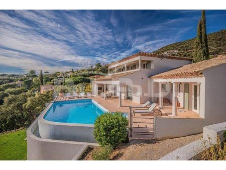 villa de 5 pièces de luxe en location grimaud  provence-alpes-côte d'azur