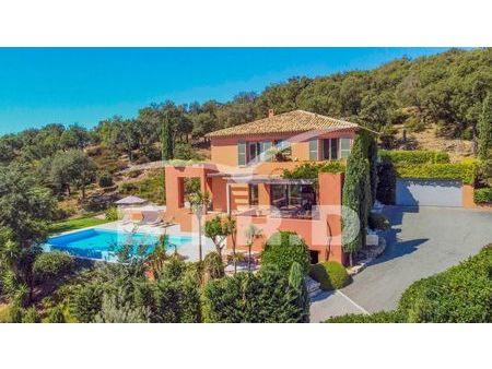 villa de luxe de 5 pièces en location grimaud  provence-alpes-côte d'azur